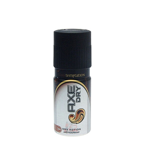AXE Dry DARK TEMPTATION Deo Deodorant Spray 150 ml