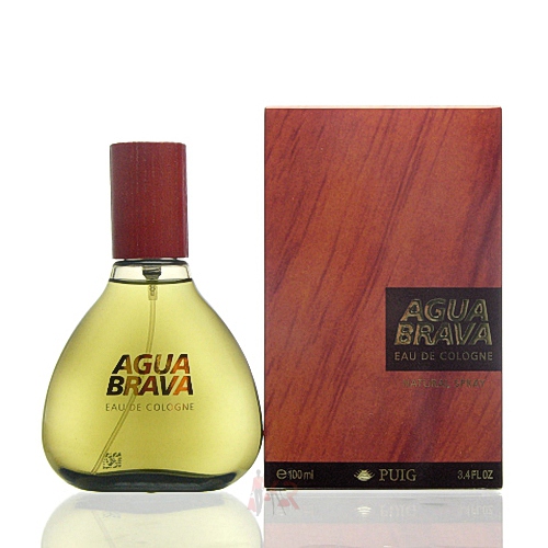Antonio Puig Agua Brava Eau de Cologne 100 ml