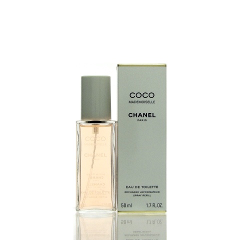 Chanel Coco Mademoiselle Eau de Toilette 50 ml Refill