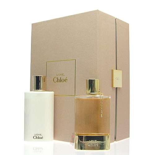 Chlo&eacute; Chloe LOVE SET - 50 ml EDP + 100 ml bodylotion