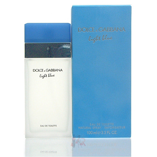 Dolce & Gabbana D&G Light Blue Femme Eau de Toilette 100 ml