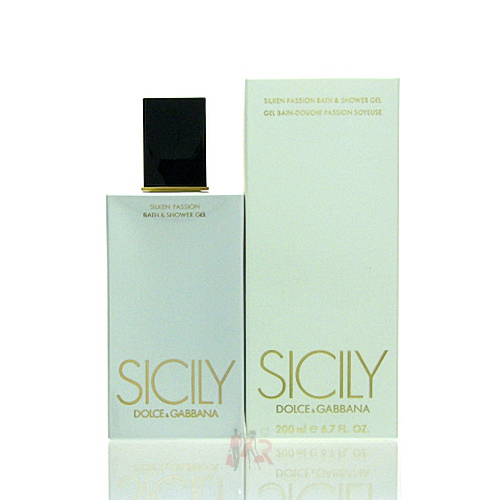 Dolce & Gabbana D&G Sicily Showergel 200 ml
