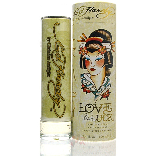 Ed Hardy Love & Luck Woman Eau de Parfum 100 ml