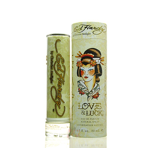Ed Hardy Love & Luck Woman Eau de Parfum 50 ml