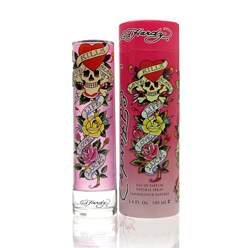 Ed Hardy Woman Eau de Parfum 100 ml