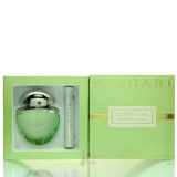 Bvlgari Omnia Green Jade Eau de Toilette 25 ml + Satin Tasche