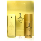 Paco Rabanne One 1 Million SET - EDT 100 ml + Deo 150 ml