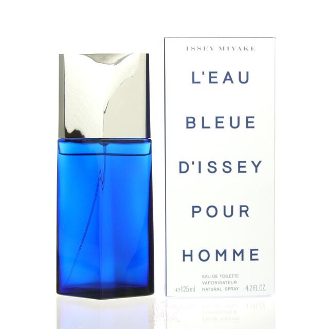 Issey Miyake L'eau Bleue D'issey Pour Homme Eau de Toilette 125 ml