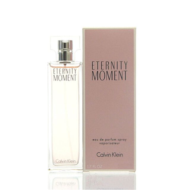 Calvin Klein CK Eternity Moment Eau de Parfum 50 ml