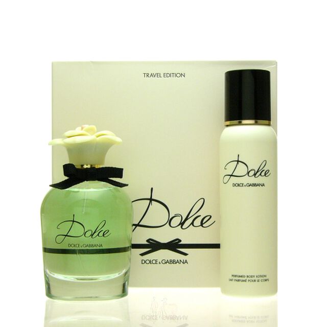 Dolce & Gabbana D&G Dolce Set - Eau de Parfum 75 ml + BL 100 ml