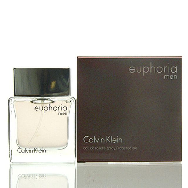 Calvin Klein Euphoria Men Eau de Toilette Spray 100 ml
