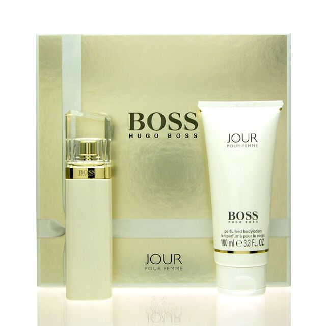 Hugo Boss Jour pour Femme Set - Eau de Parfum 50ml + BL 100ml