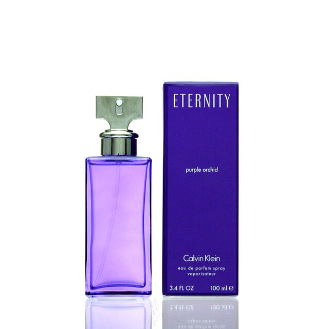 Calvin Klein Eternity Purple Orchid Eau de Parfum 100 ml