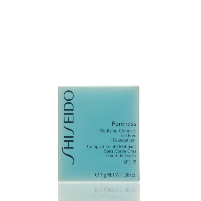 Shiseido Pureness Matifying Compact Oil-Free - 20 - 11g