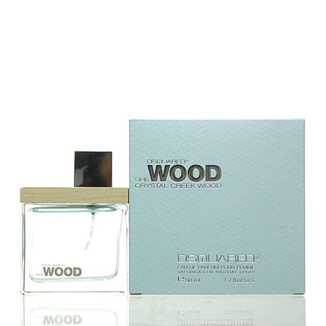 Dsquared Crystal Creek She Wood Eau de Parfum 50 ml