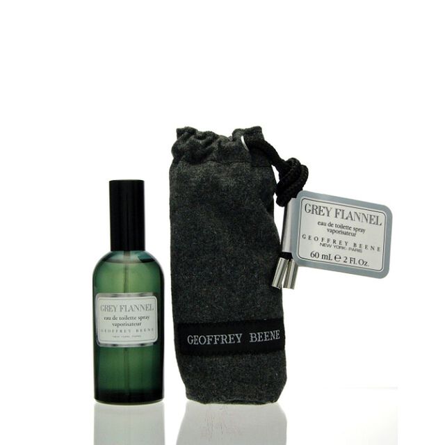 Geoffrey Beene Grey Flannel Eau de Toilette 60 ml