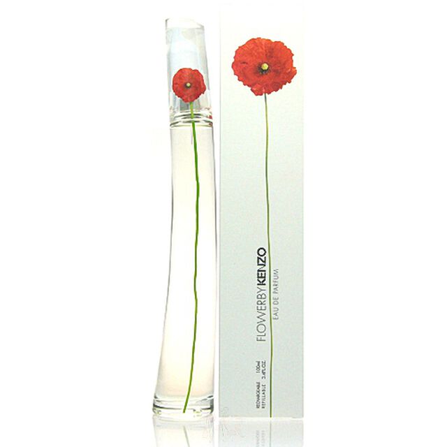 KENZO Flower Refillable Eau de Parfum 100 ml