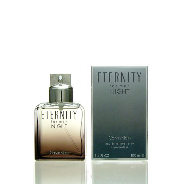 Calvin Klein Eternity Night for Men Eau de Toilette 100 ml