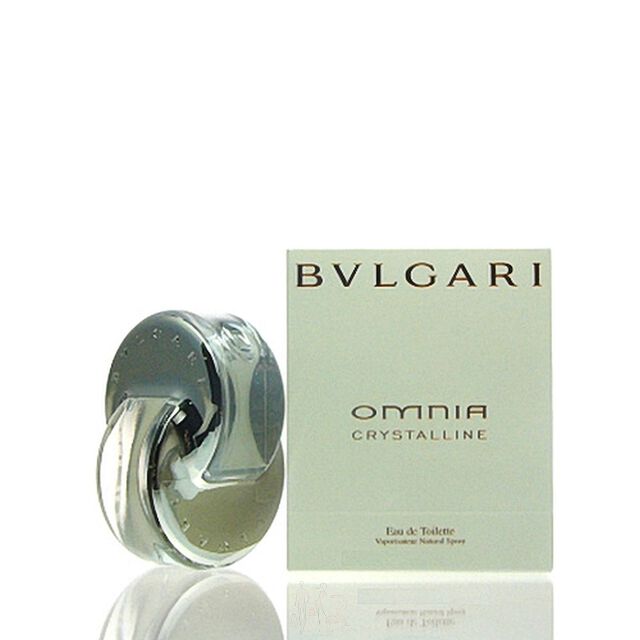 Bvlgari Omnia Crystalline Eau de Toilette 40 ml