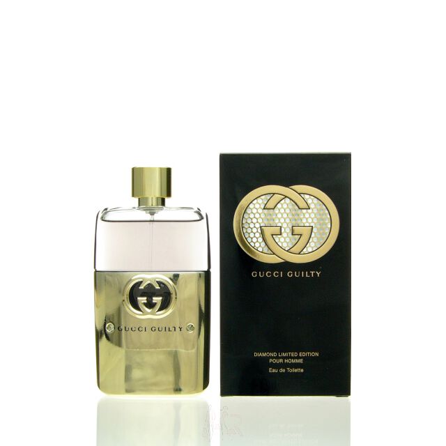 Gucci Guilty pour Homme Diamond Limited Edition 90 ml