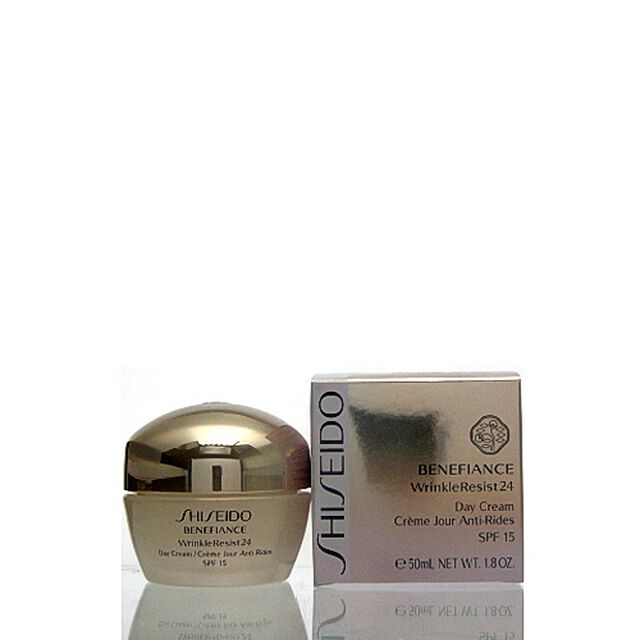 Shiseido Benefiance Wrinkle Resist 24 Day Cream 50 ml