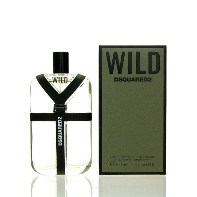 Dsquared Wild After Shave Lotion 100 ml