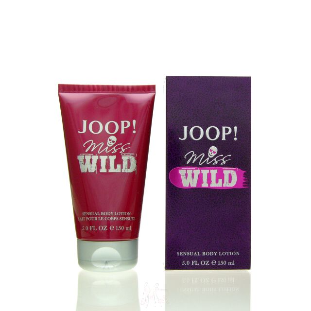 Joop Miss Wild Bodylotion 150 ml