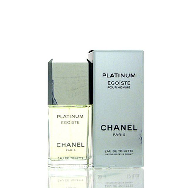 Chanel Egoiste Platinum pour Homme Eau de Toilette 100 ml
