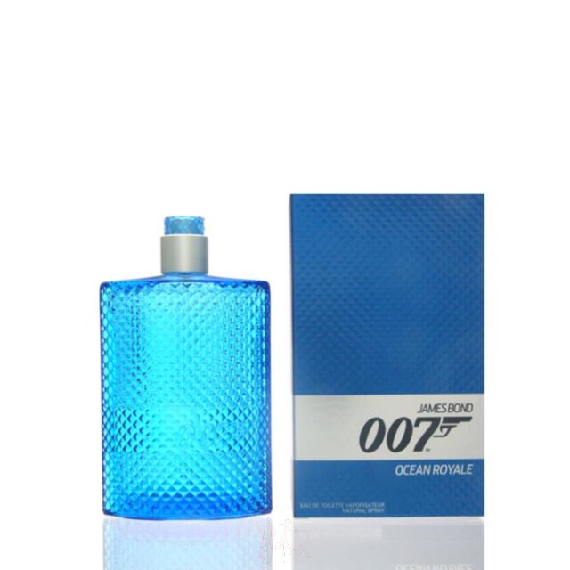 James Bond 007 Ocean Royale Eau de Toilette 75 ml