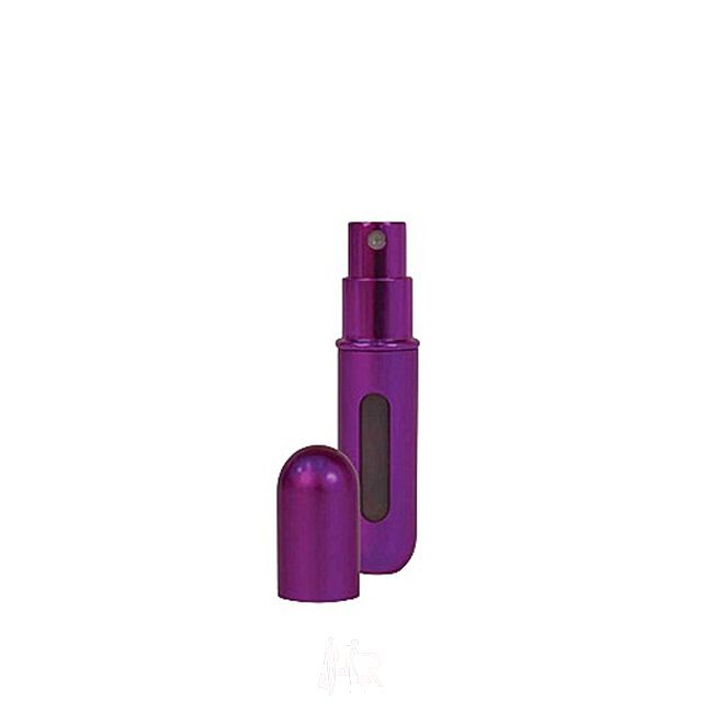 Travalo EXCEL Parfmzerstuber Lila/Purple nachfllbar Zerstuber 5 ml