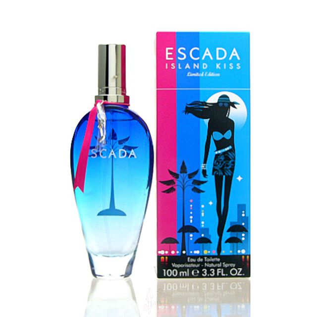Escada Island Kiss Limited Edition Eau de Toilette 100 ml