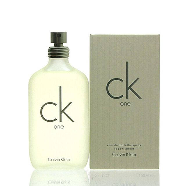 Calvin Klein CK ONE Eau de Toilette Spray 100 ml