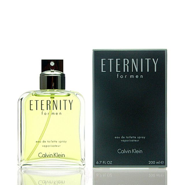 Calvin Klein Eternity for Men Eau de Toilette 200 ml