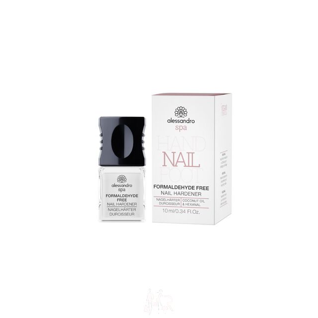 Alessandro Spa Sensitive Nail Hardener 10 ml