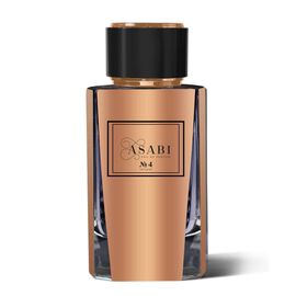 Asabi No. 4 Eau de Parfum Intense Unisex 100 ml