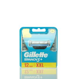 Gillette MACH3 Rasierklingen 12 Stk.