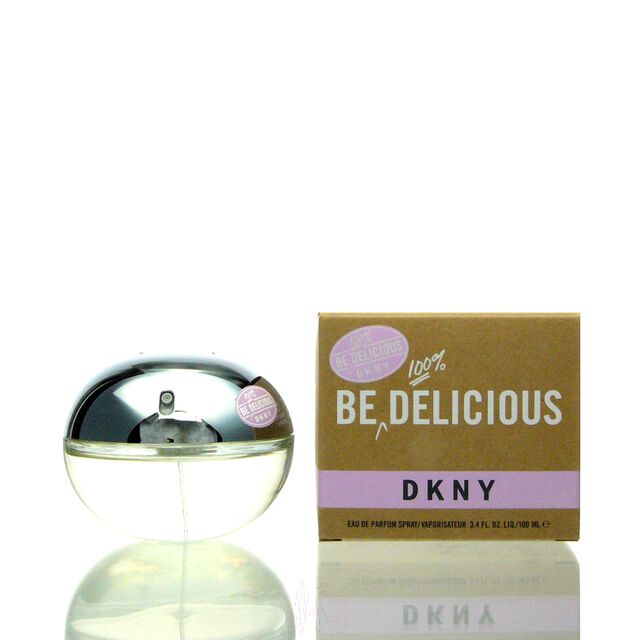 DKNY Be 100% Delicious Eau de Parfum 100 ml