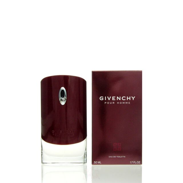 Givenchy pour Homme Eau de Toilette 50 ml