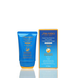 Shiseido Expert Sun Protector SPF 50+ Face Cream 50 ml