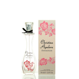 Christina Aguilera Definition Eau de Parfum 75 ml