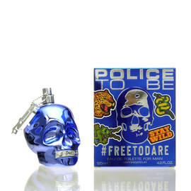 Police To Be #Freetodare Eau de Toilette 125 ml
