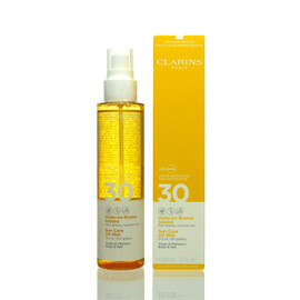 Clarins Sun Care Oil Mist Body & Hair SPF 30 150 ml