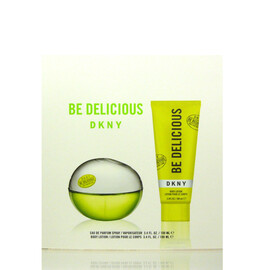 DKNY Donna Karan Be Delicious Set - EDP 100 ml + BL 100 ml