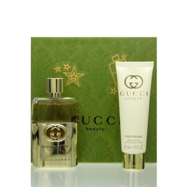 Gucci Guilty pour Femme Set - Eau de Parfum 50 ml + BL 50 ml