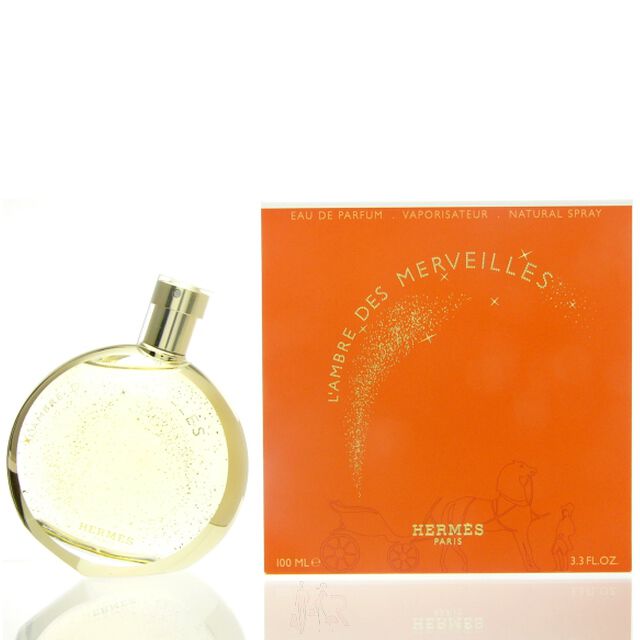 Herms L'Ambre des Merveilles Eau de Parfum 100 ml