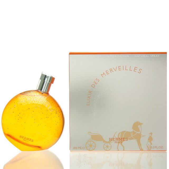 Herms Eau des Merveilles Elixir Eau de Parfum 100 ml
