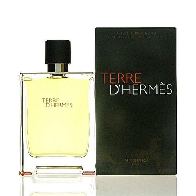 Herms Terre DHerms Pure Parfum Spray 200 ml