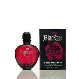 Paco Rabanne Black XS for her Eau de Toilette 80 ml