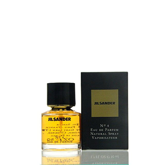 Jil Sander No.4 Eau de Parfum 30 ml