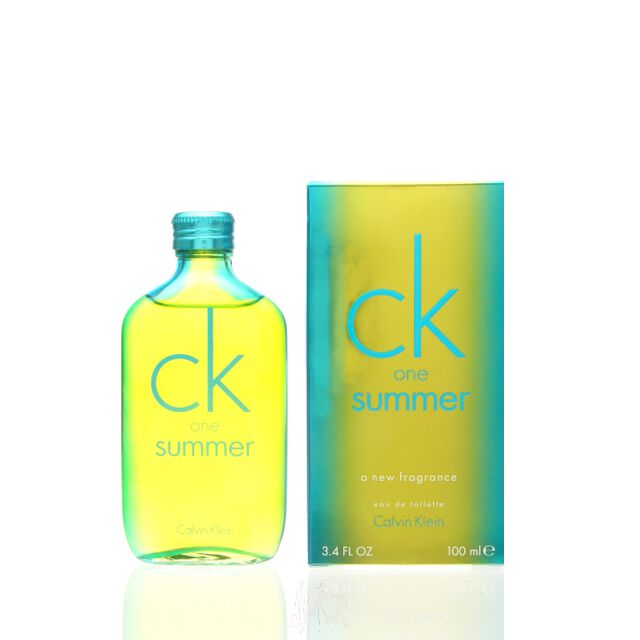 Calvin Klein CK One Summer 2014 Eau de Toilette 100 ml